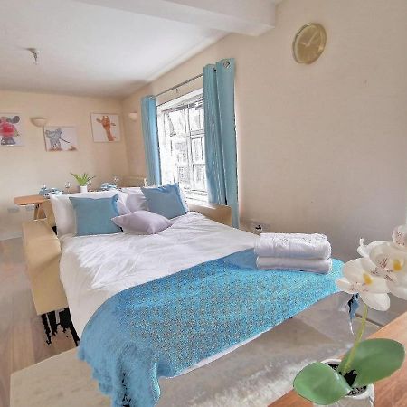 1 Bed- Flat In Kings Cross Londres Exterior foto