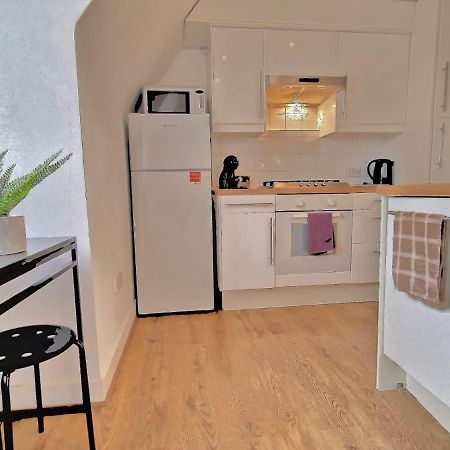 1 Bed- Flat In Kings Cross Londres Exterior foto