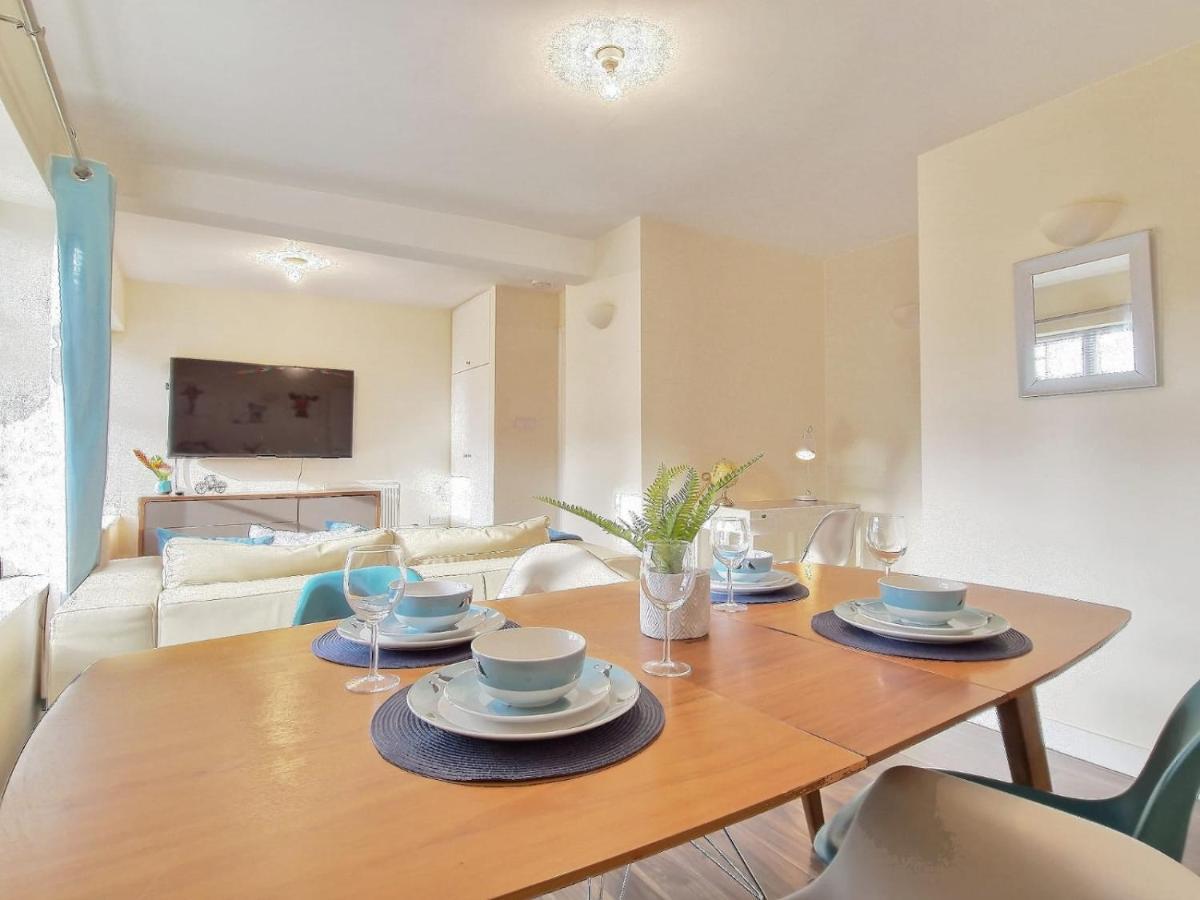 1 Bed- Flat In Kings Cross Londres Exterior foto