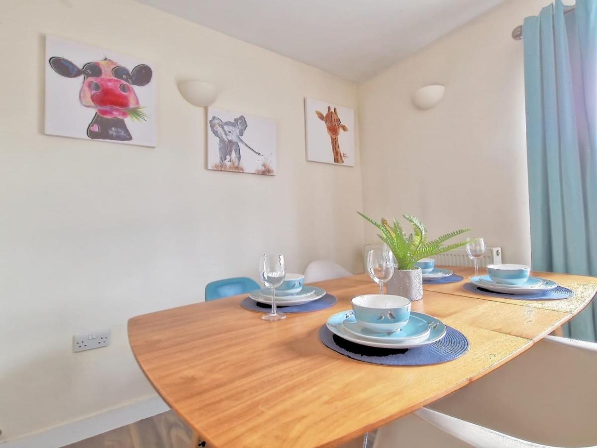 1 Bed- Flat In Kings Cross Londres Exterior foto