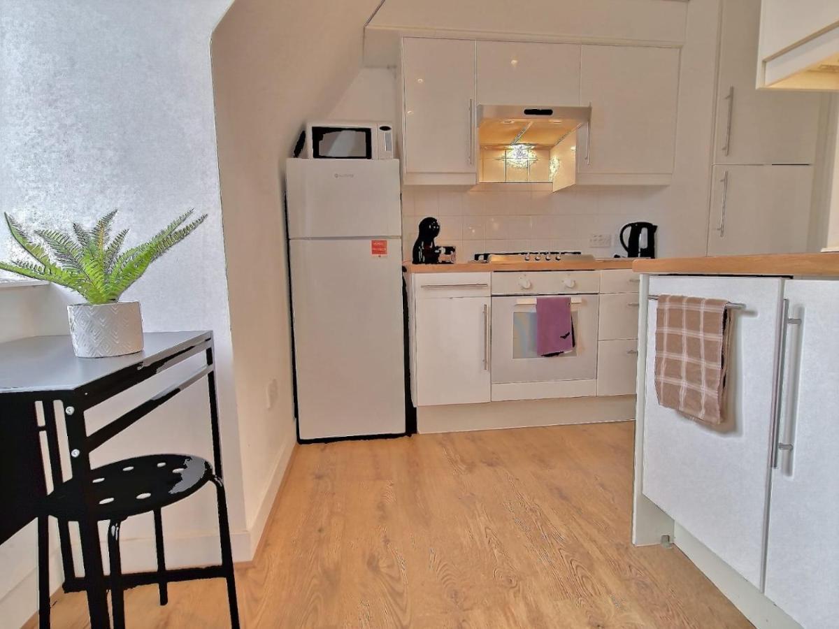 1 Bed- Flat In Kings Cross Londres Exterior foto